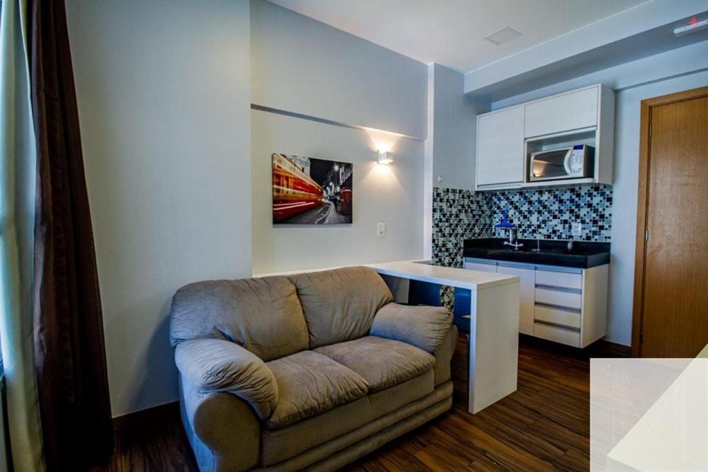 S4 Hotel - Studio Particular - Apt 620 - Aguas Claras Brasília Exteriör bild