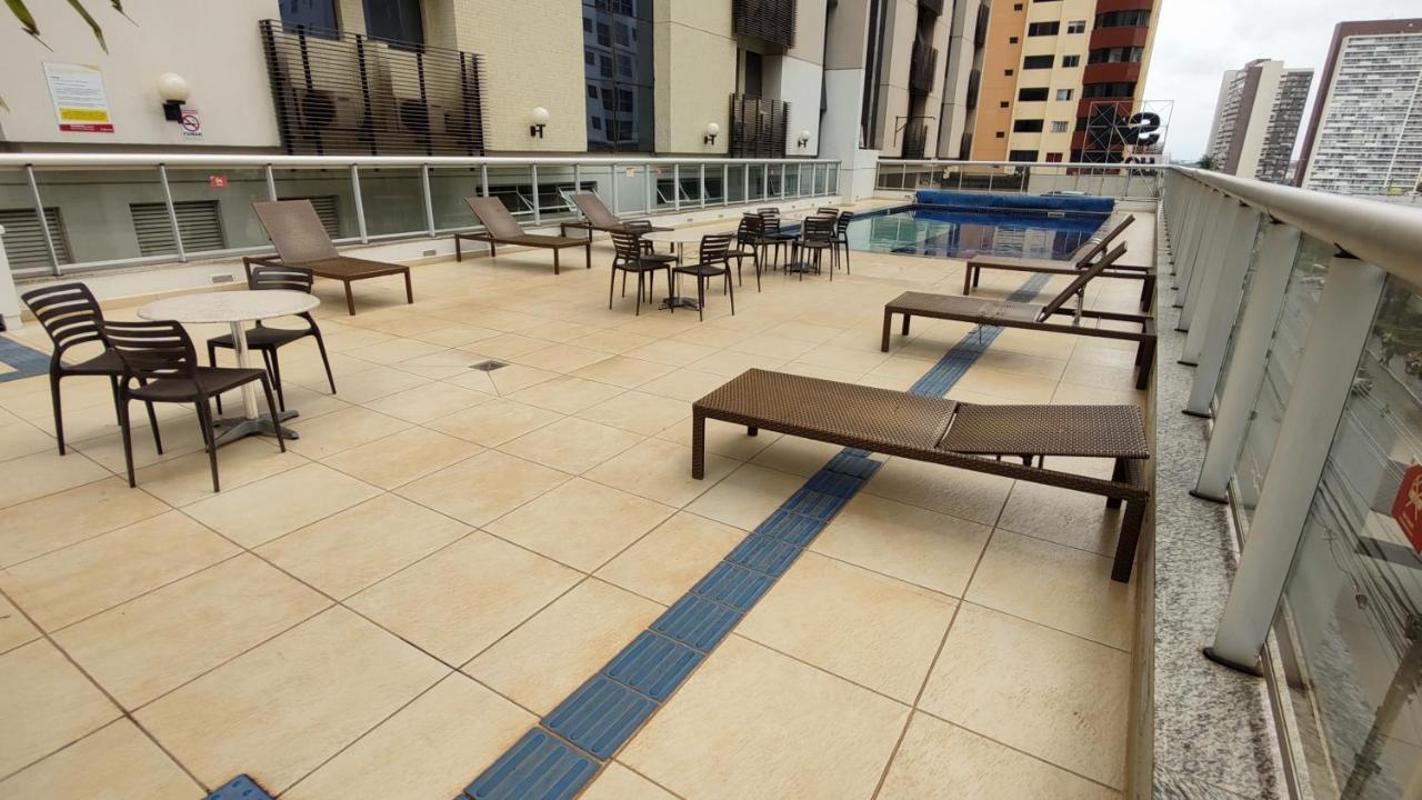 S4 Hotel - Studio Particular - Apt 620 - Aguas Claras Brasília Exteriör bild